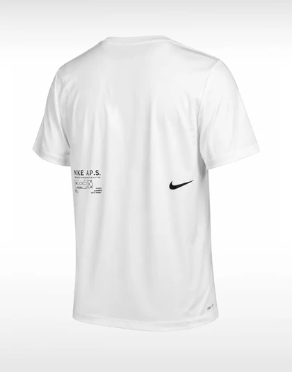 تیشرت ورزشی مردانه نایک Nike Active Aura M