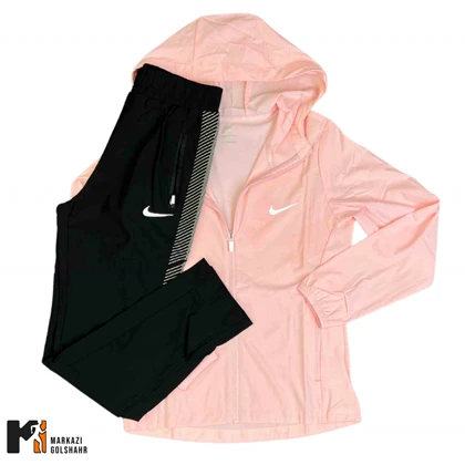 سویشرت شلوار ورزشی نایک کد 1115