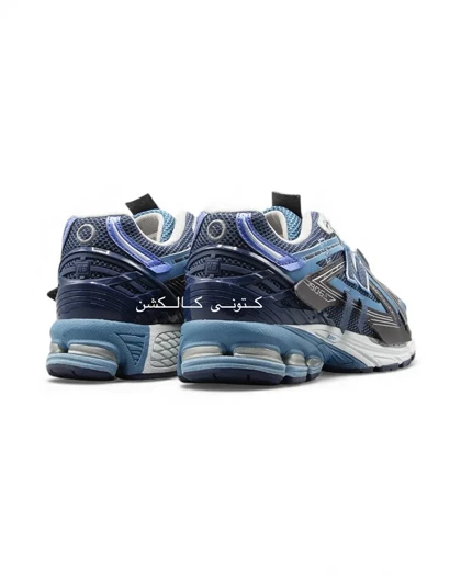 کتانی ویتنامی نیوبالانس 1906A آبی تیره New balance 1906A Deep Blue