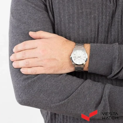 ساعت مچی مردانه کاسیو CASIO مدل MTP-VD03D-7AUDF