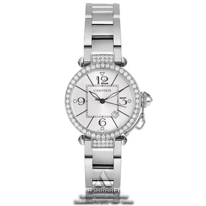 ساعت زنانه کارتیه Cartier Pasha 2324C