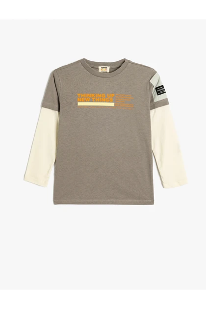 تیشرت بچگانه اورجینال کوتون koton