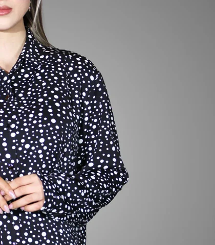 شومیز قواره بزرگ کد 2030