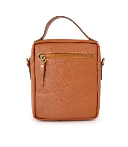 کیف رودوشی چرم برند jeep کد 16320