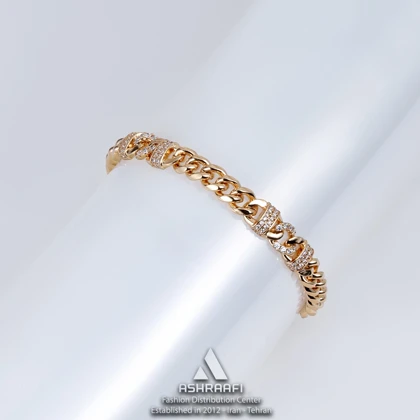 دستبند زنانه کارتیه Cartier Bracelet GW02