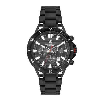 ساعت مردانه پولو بورلی هیلز مدل BP3401X.650