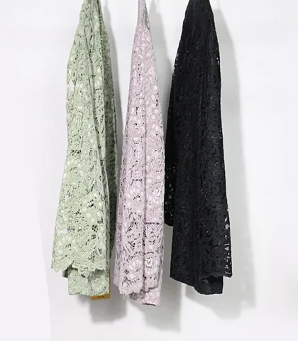 کت دانتل زنانه کد 155