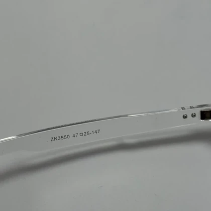 فریم عینک بلوکات طبی گوچی GUCCI کریستالی شفاف - مخصوص کار با سیستم و موبایل و کامپیوتر - فیلتر نور آبی - ارسال رایگان