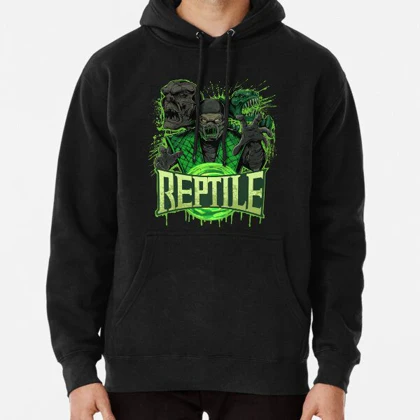 هودی طرح REPTILE