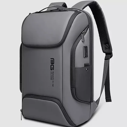 کوله پشتی لپتاپ Bange مدل BG-7267 با پورت USB