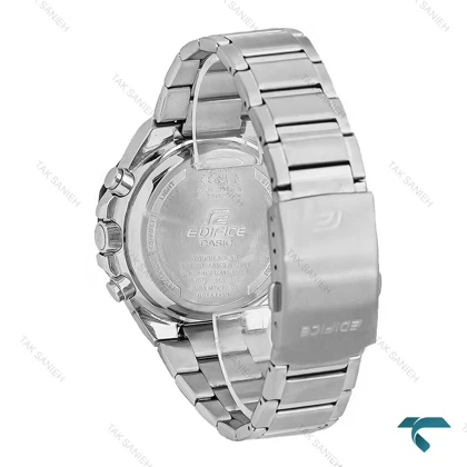ساعت کاسیو ادیفایس ECB-950 مردانه سیلور صفحه سیلور Edifice-8373-G