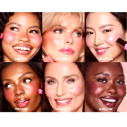 رژگونه کرمی استیکی شارلوت تیلبری مدل Unreal Blush