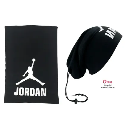 کلاه اسکارف جدید طرح اسپرت jordan