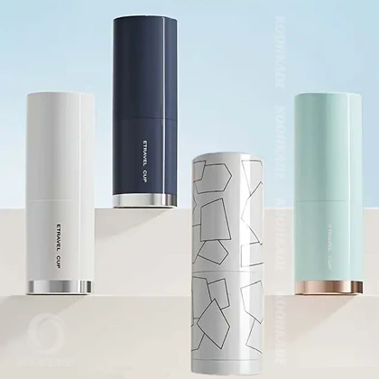 ست بهداشتی 5 تکه WASH CUP ETRAVEL A04