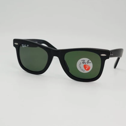 عینک آفتابی مردانه و زنانه ریبن Rayban Rb2140f پلاریزه و ضد اشعه UV400