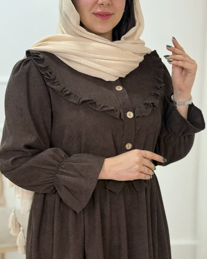 پیراهن دیانا کد محصول 893
