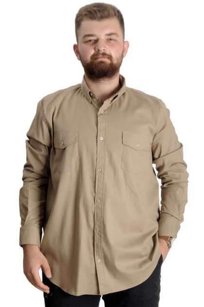 پیراهن سایز بزرگ مردانه مدکس modexl