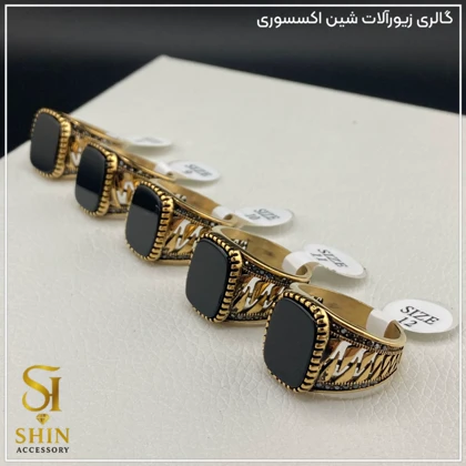 انگشتر مردانه کد am148