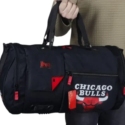 ساک سفری و ورزشی شیکاگو بولز - CHICAGO BULLS - CHB99051