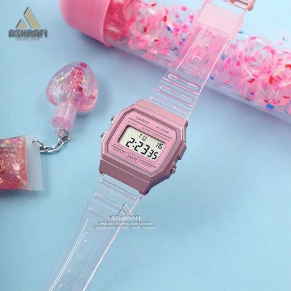 ساعت کاسیو کلاسیک Casio F-91WS-4D