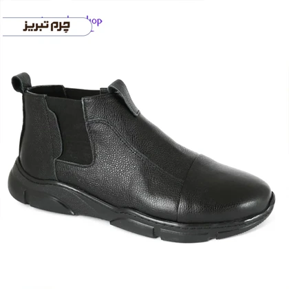 نیم بوت دخترانه آذر کد B342