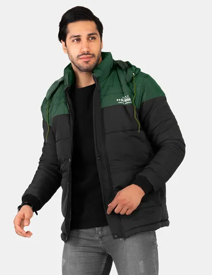 کاپشن مردانه Alvin
