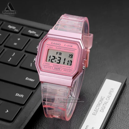 ساعت کاسیو دیجیتالی Casio F-91W-593