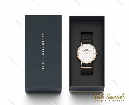 ساعت مردانه کلاسیک دنیل ولینگتون Daniel-3248-G