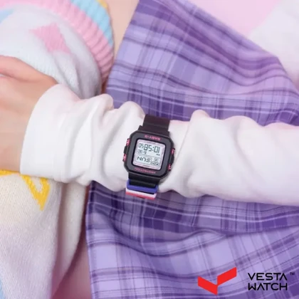 ساعت مچی زنانه کاسیو بیبی جی CASIO BABY-G مدل BGD-10KKM-1DR