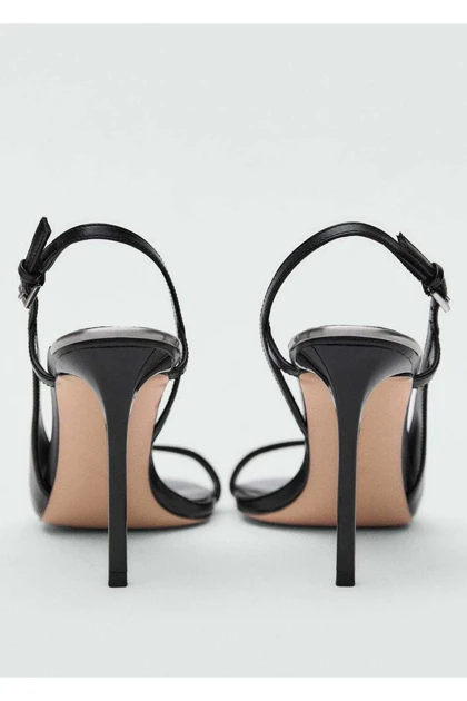 صندل زنانه اورجینال منگو mango