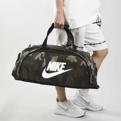 ساک و کوله ورزشی نایک مدل AZS-21480 سه کاره جاکفشدار