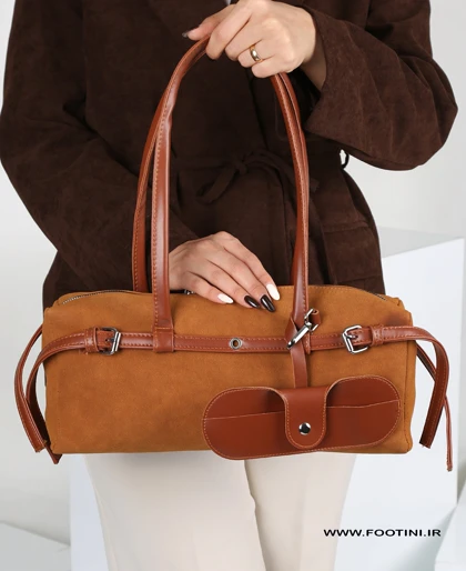 کیف زنانه جیر سگک دار 171 AM