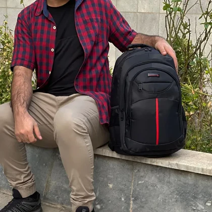 کوله پشتی پیر کاردین مدل PIERE CARDIN - PC1006