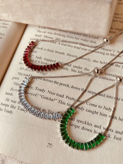 دستبند تنیسی آسانسوری