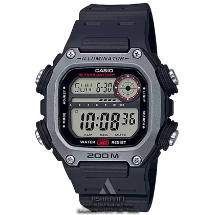 ساعت کاسیو اورجینال مردانه DW-291H-1A