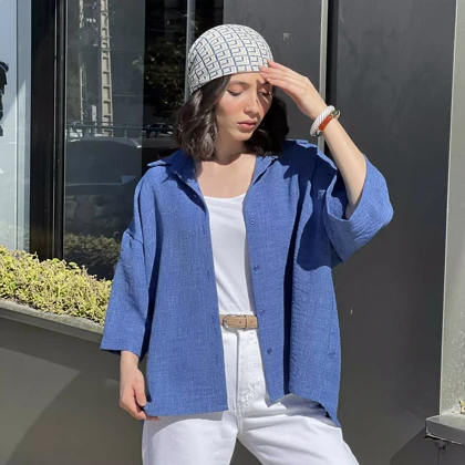 شومیز باکسی 1008700