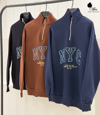 دورس نیم زیپ NYC کد 14003903