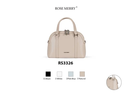 کیف دستی زنانه رزمری مدل Rose Merry RS3326