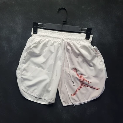 شلوارک چاپ لیزری jordan-حراجی- 2xl