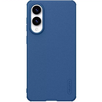 قاب گوشی سامسونگ Galaxy S25 Edge نیلکین Super Frosted Shield Pro