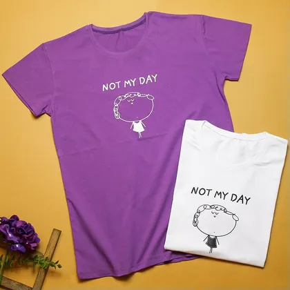 تیشرت Not my day