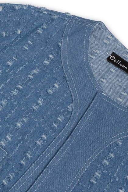 کت جین زابدار - 2145