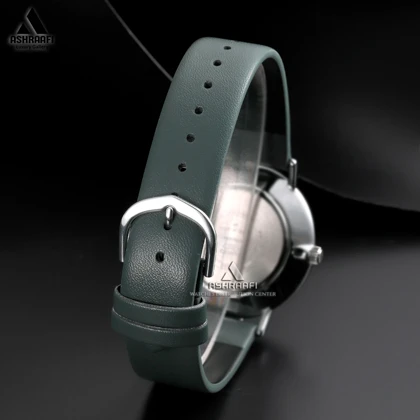 ساعت کاسیو سبز Casio MTP-VT04L-8E