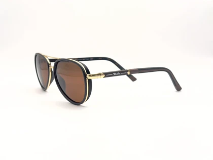 عینک آفتابی مردانه پلاریزه ریبن کد 4202