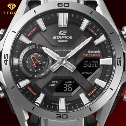 ساعت مچی مردانه کاسیو ادیفایس CASIO EDIFICE ECB-2300D-1ADF