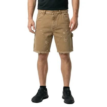 شلوارک جین کارپنتر یونیسکس jack & jones کد 357