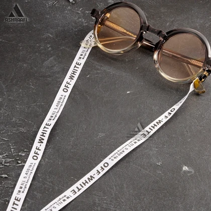 بند عینک پارچه‌ای OFF-White Glasses Strap