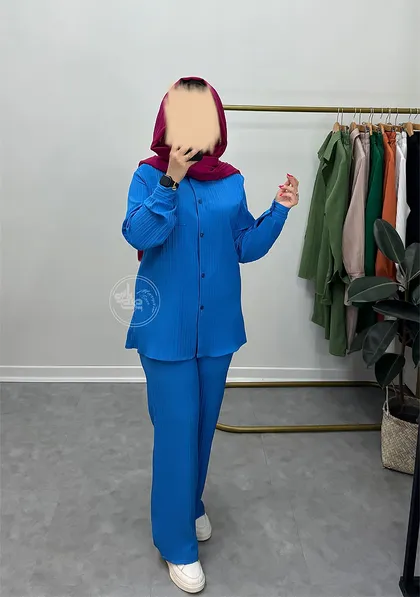 ست شومیز شلوار