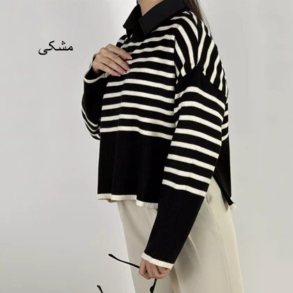 بافت راه راه 1007021