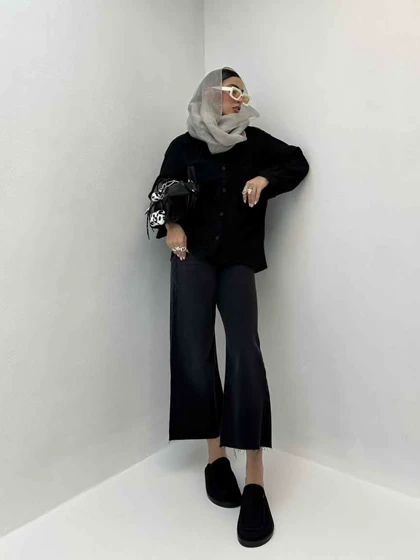 شومیز مراکشی تک جیب